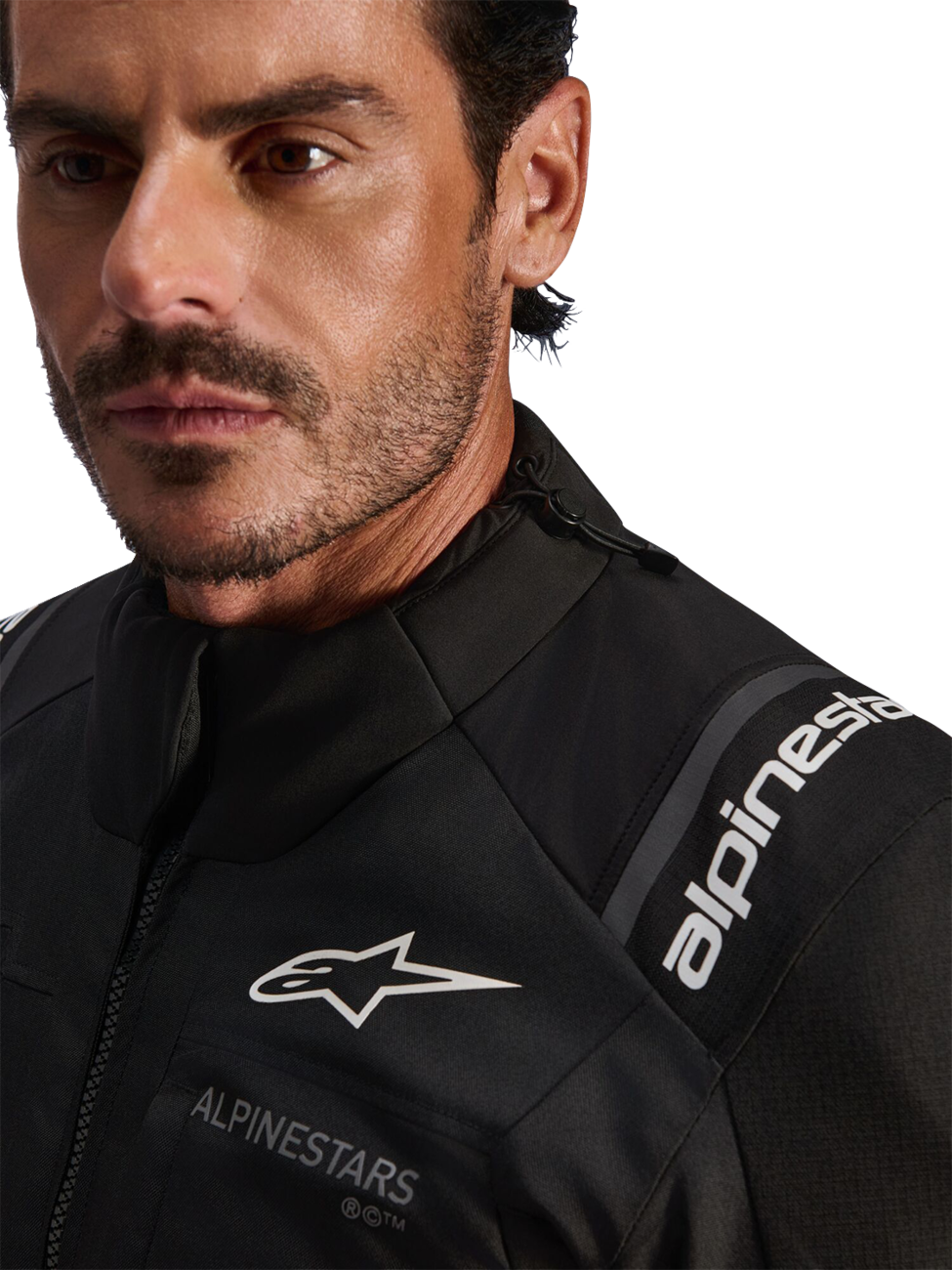 Alpinestars Andes v4 Drystar® Jacket - Black