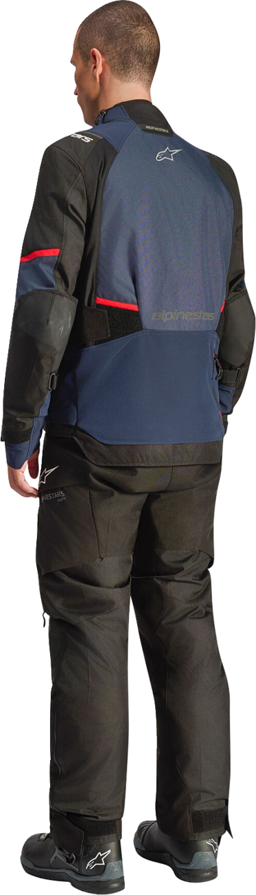 Alpinestars Andes v4 Drystar® Jacket - Night Navy/Mood/Indigo Black