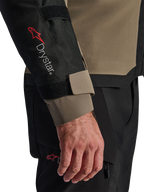 Alpinestars Andes v4 Drystar® Jacket - Walnut/Mastic/Black