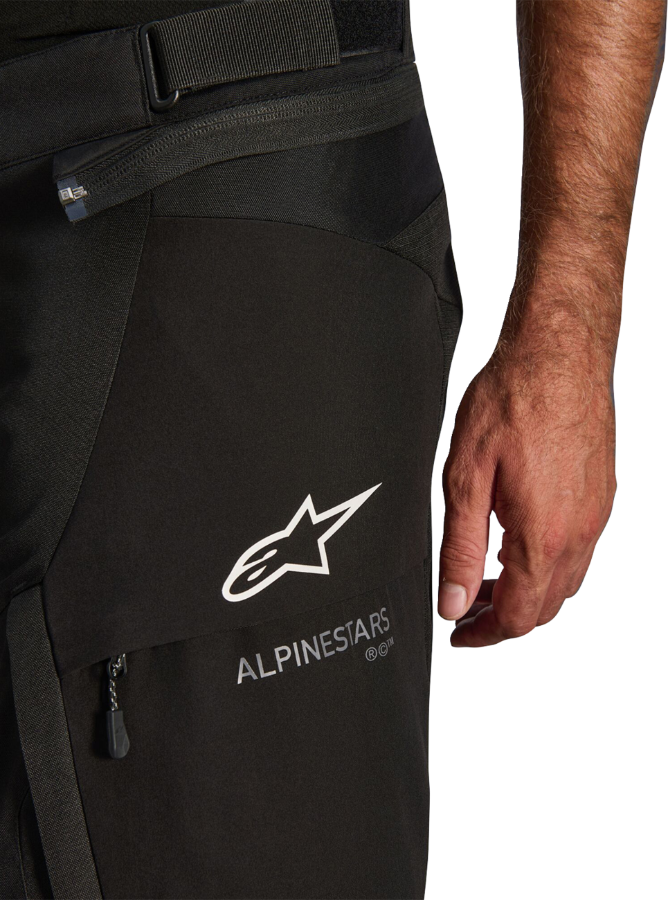 Alpinestars Andes v4 Drystar® Pants - Black