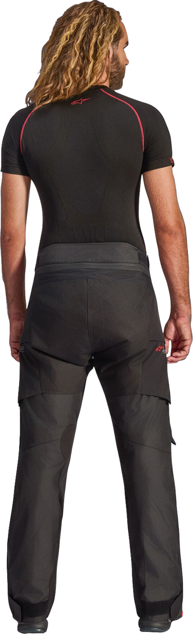 Alpinestars Andes v4 Drystar® Pants - Black - 6XL