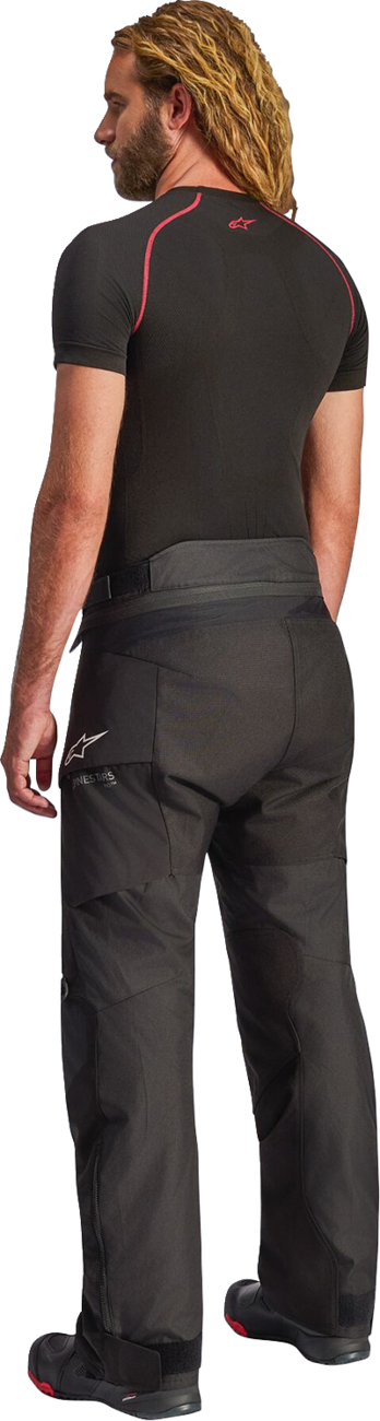 Alpinestars Andes v4 Drystar® Pants - Black - 6XL