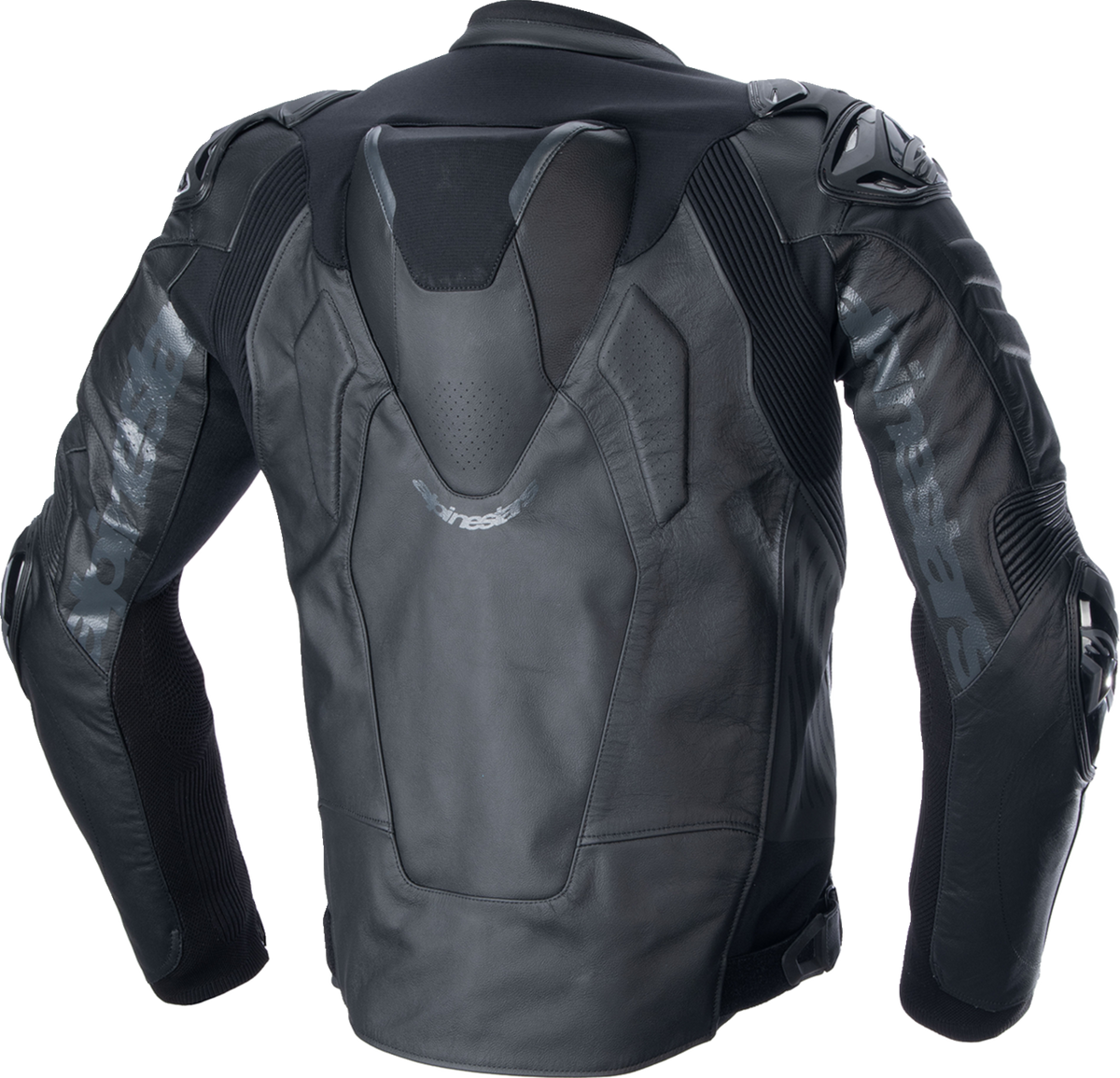 Alpinestars Atem v5 Leather Jacket - Black