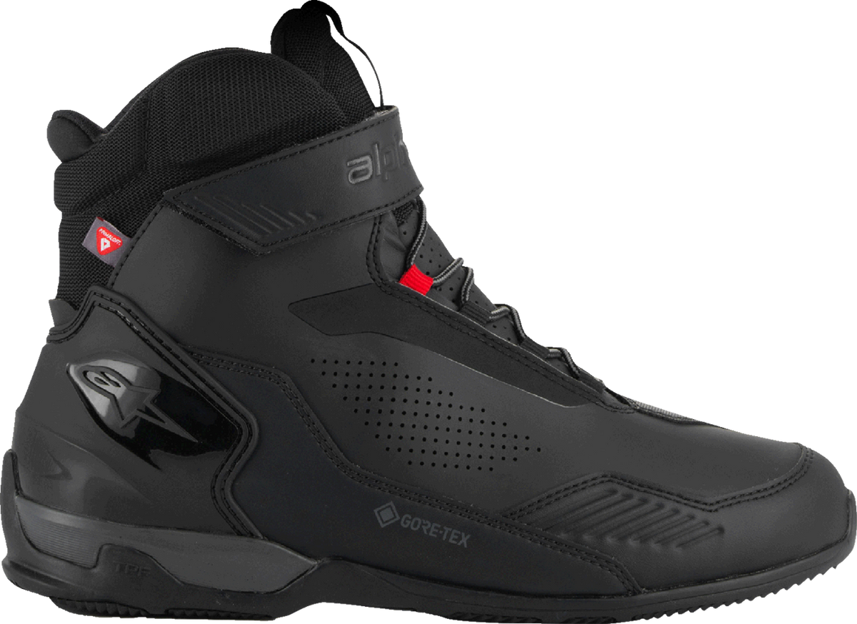 Alpinestars Austral GTX Boots - Black/Dark Gray