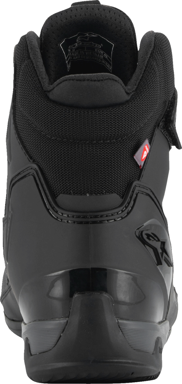 Alpinestars Austral GTX Boots - Black/Dark Gray