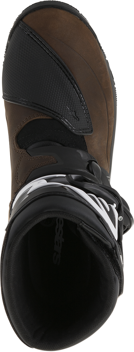 Alpinestars Belize Drystar® Boots - Oiled Brown