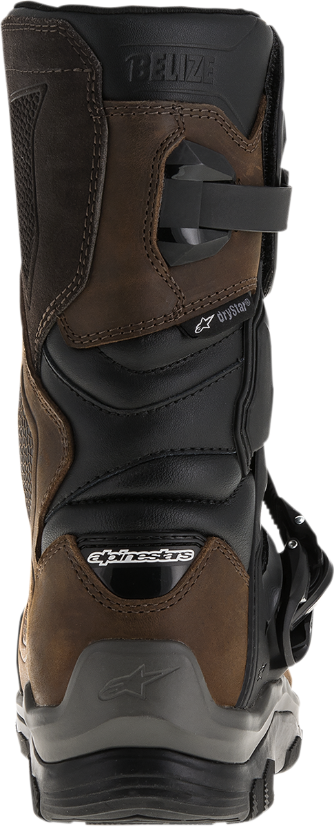 Alpinestars Belize Drystar® Boots - Oiled Brown