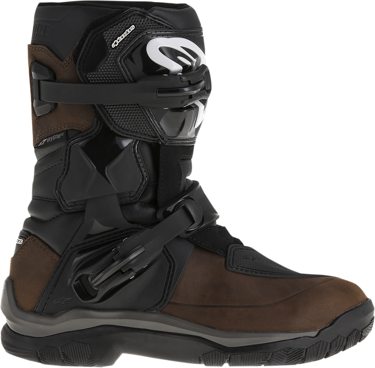 Alpinestars Belize Drystar® Boots - Oiled Brown
