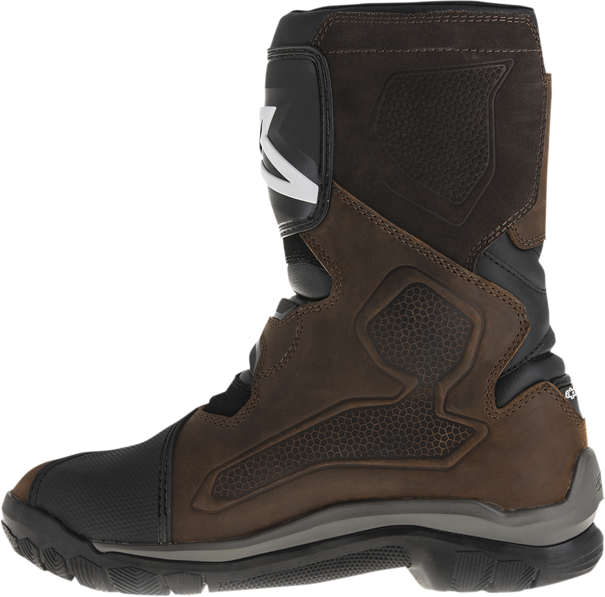 Alpinestars Belize Drystar® Boots - Oiled Brown