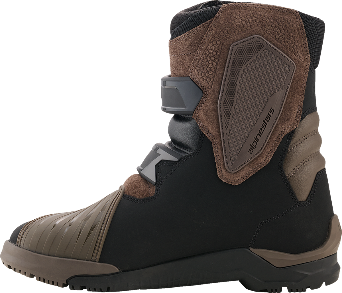 Alpinestars Belize V2 Drystar® Boots - Black/Brown