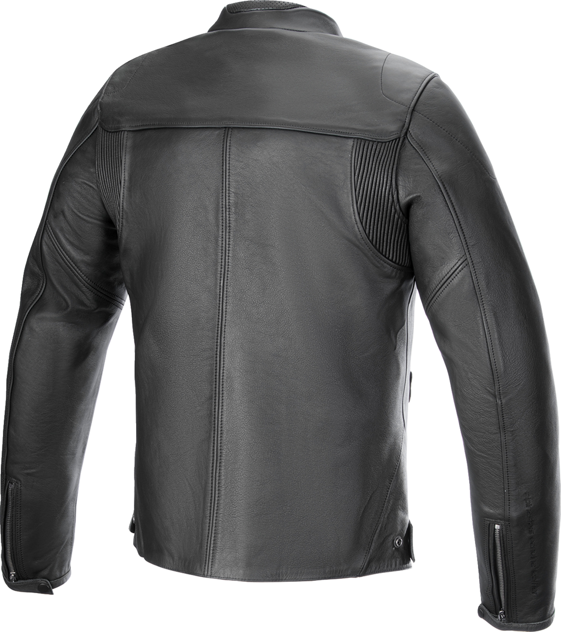 Alpinestars Blacktrack Leather Jacket - Black