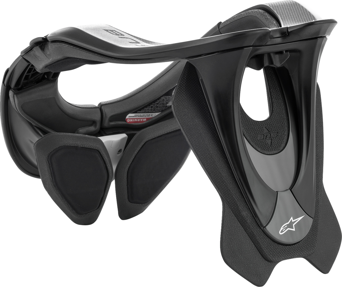 Alpinestars BNS Tech 2 - Black/Cool Gray - L/XL
