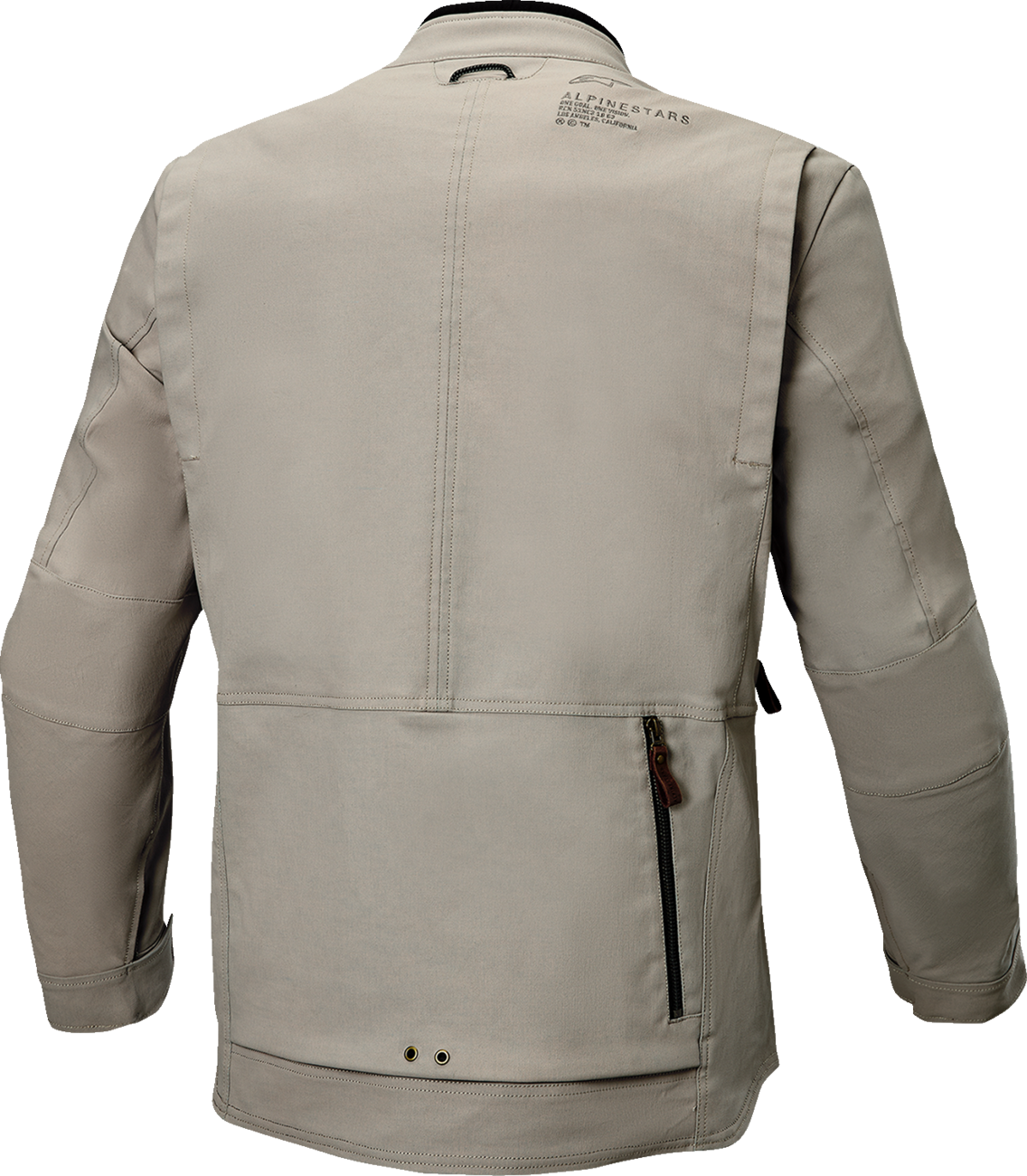 Alpinestars Borrego Drystar® Jacket - Warm Gray