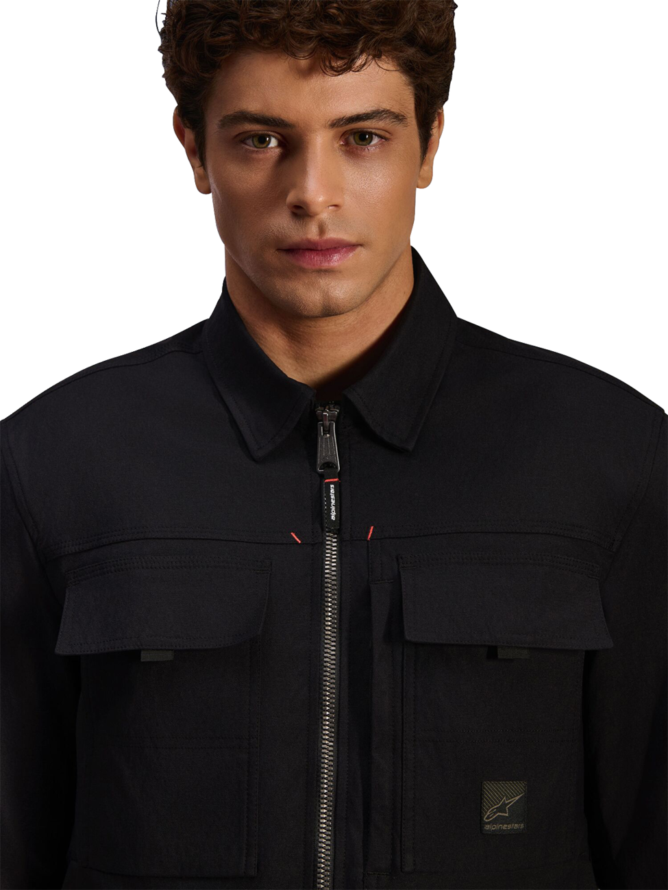 Alpinestars Bryon WR Overshirt - Black