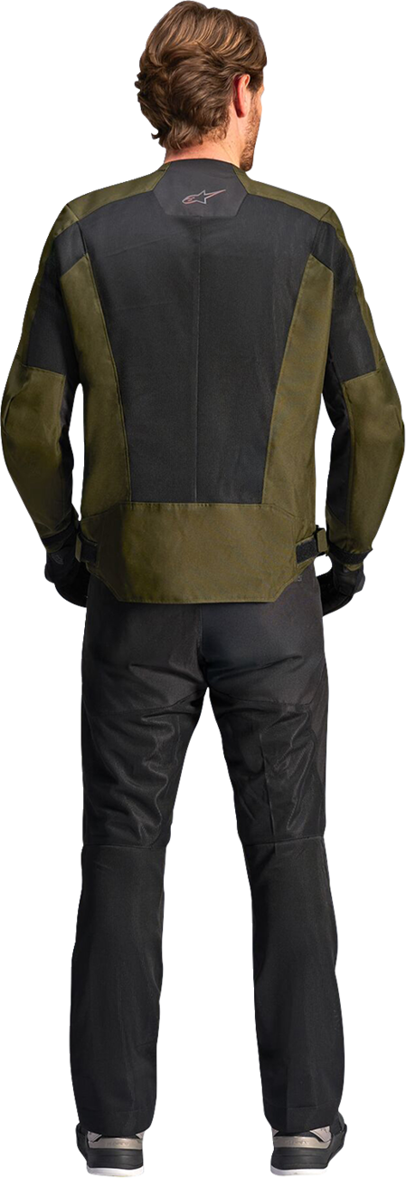 Alpinestars C-1 Air Jacket - Khaki (5)