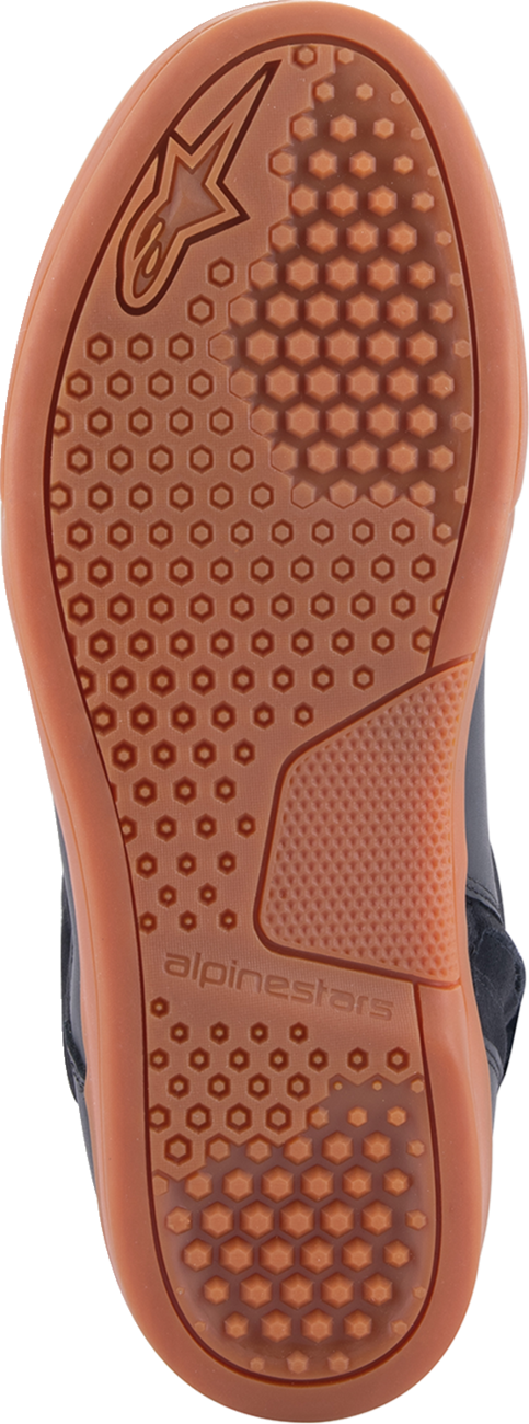 Alpinestars Chrome Shoes - Waterproof - Black/Brown