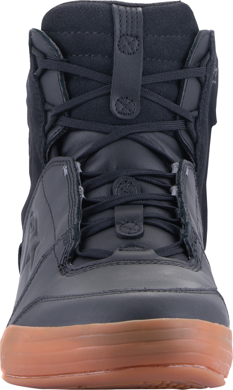 Alpinestars Chrome Shoes - Waterproof - Black/Brown