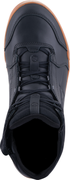 Alpinestars Chrome Shoes - Waterproof - Black/Brown
