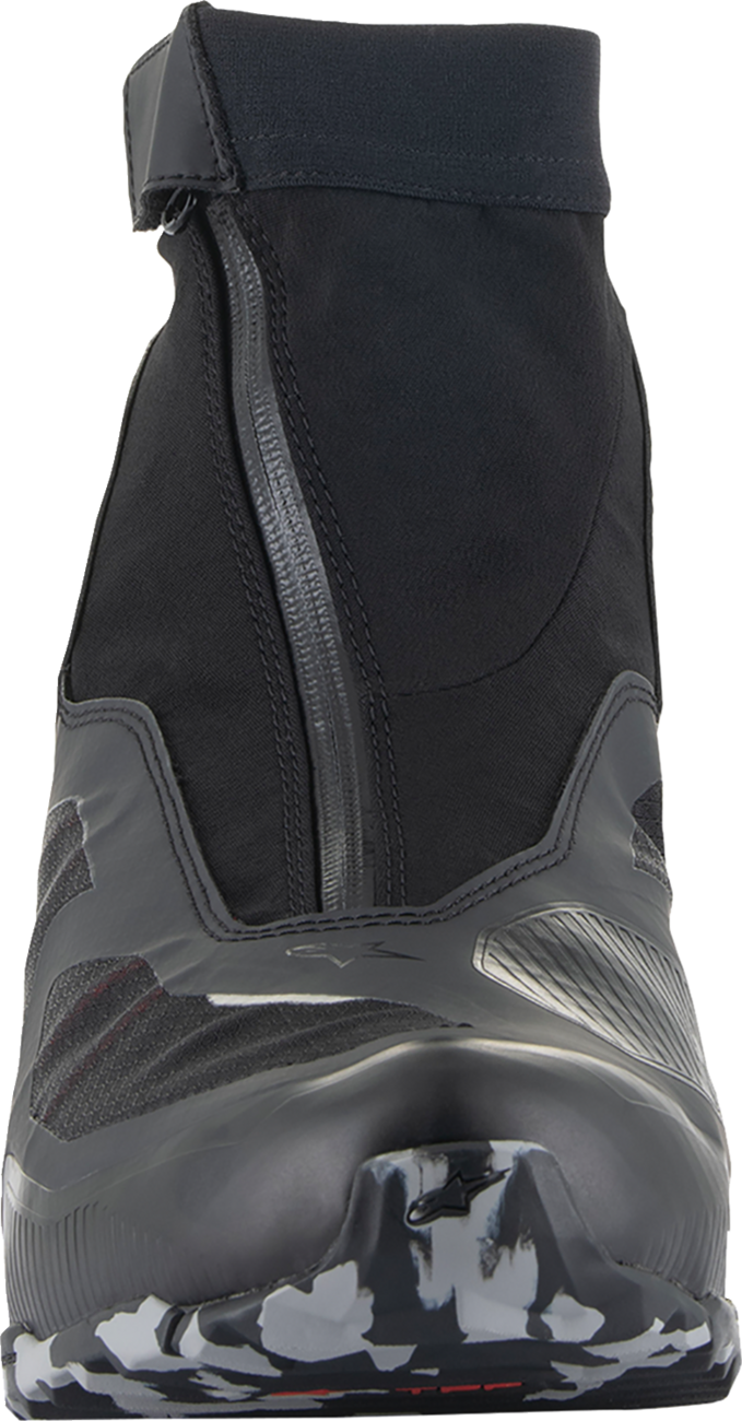 Alpinestars CR-8 Gore-Tex® Shoes - Black/Grey/Blue