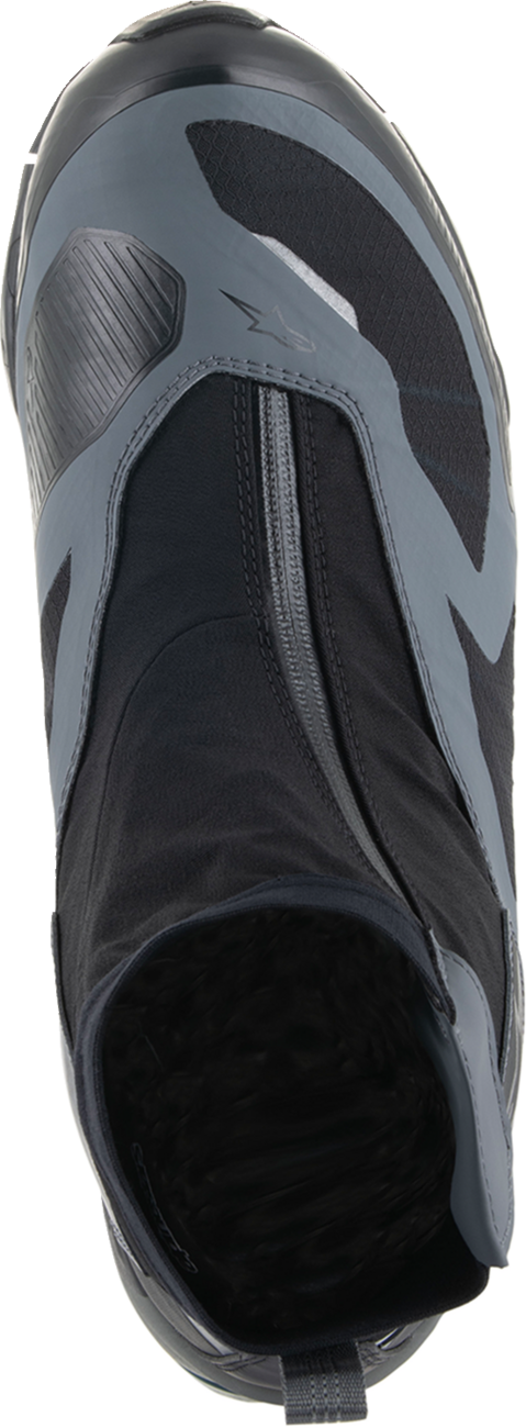 Alpinestars CR-8 Gore-Tex® Shoes - Black/Grey/Blue