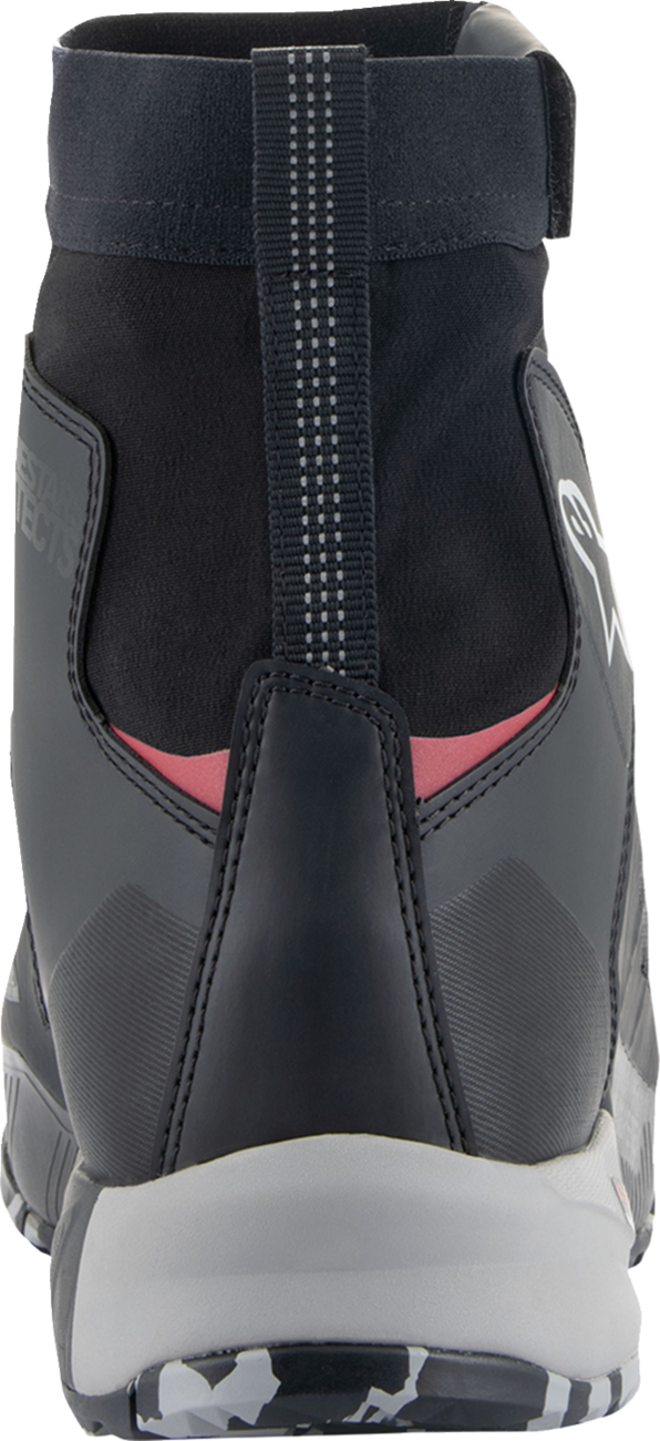 Alpinestars CR-8 Gore-Tex® Shoes - Black/Grey/Red