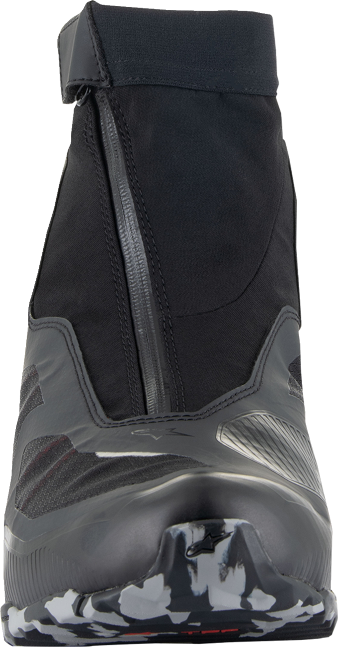 Alpinestars CR-8 Gore-Tex® Shoes - Black/Grey/Red
