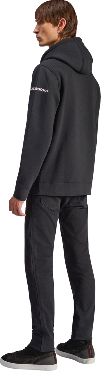 Alpinestars Frontal Pullover Hoodie - Black (9)