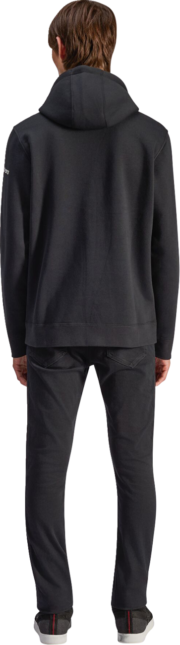 Alpinestars Frontal Pullover Hoodie - Black (8)