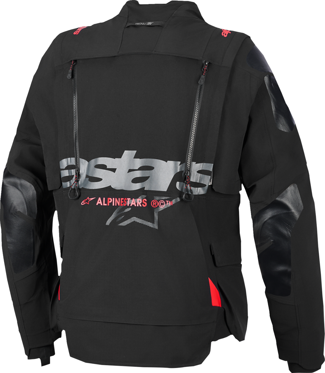 Alpinestars Halo Pro Drystar® XF Laminated Jacket - Black/Dark Shadow