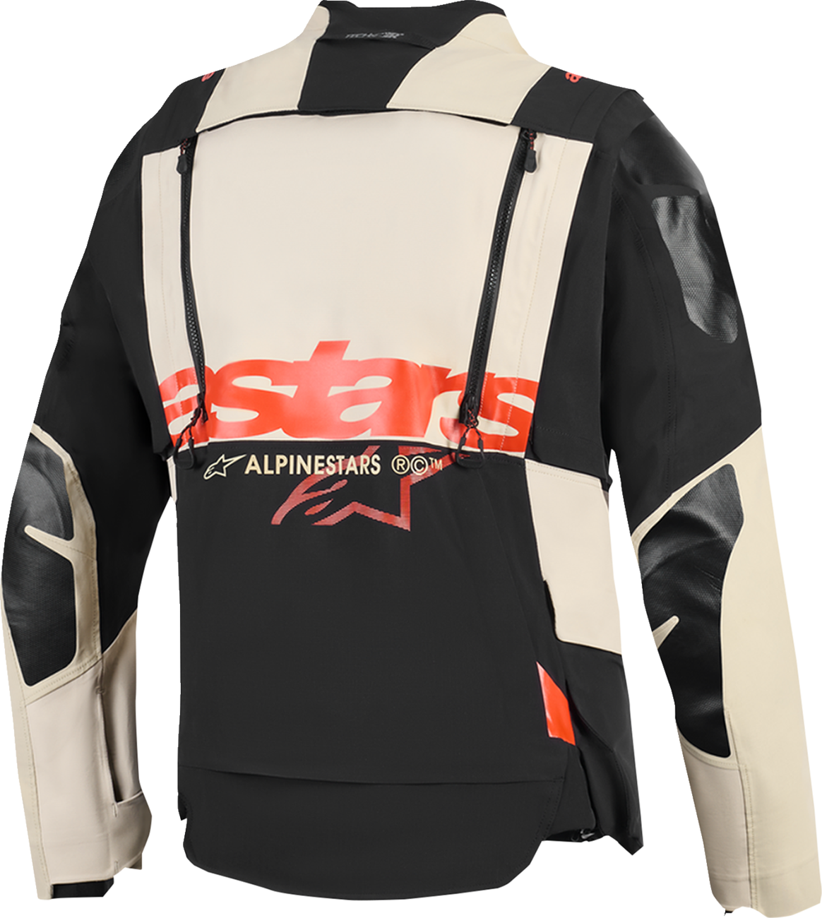 Alpinestars Halo Pro Drystar® XF Laminated Jacket - Mastic/Black