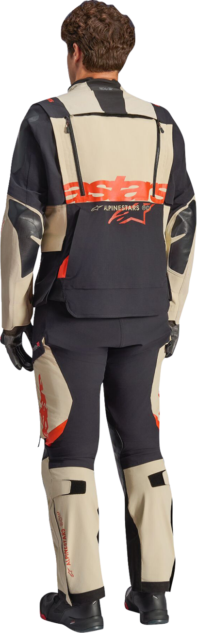Alpinestars Halo Pro Drystar® XF Laminated Jacket - Mastic/Black