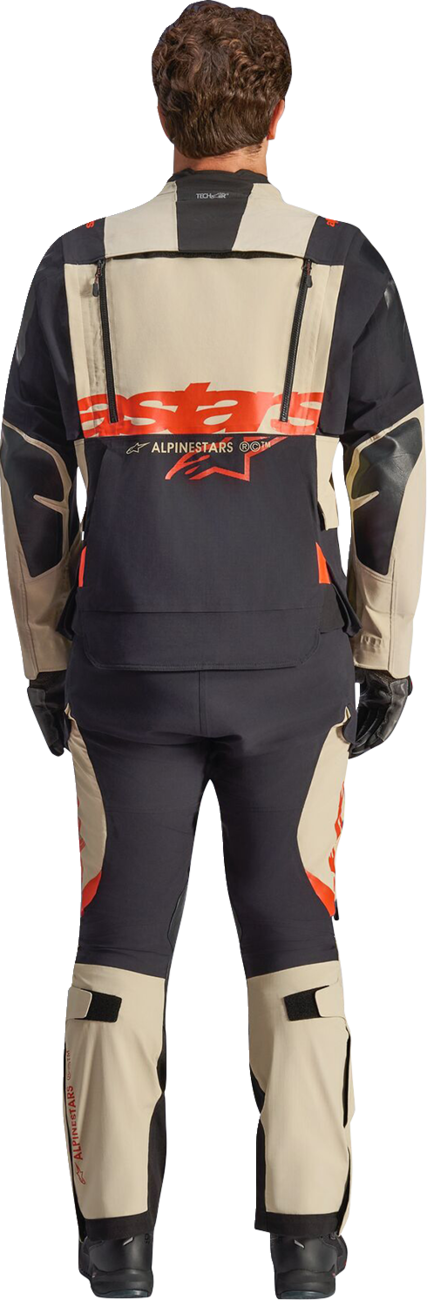 Alpinestars Halo Pro Drystar® XF Laminated Jacket - Mastic/Black