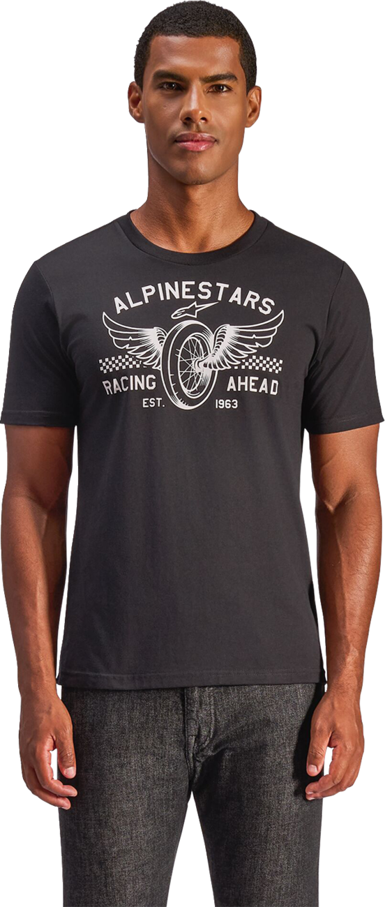 Alpinestars Heritage Patch CSF T-Shirt - Black