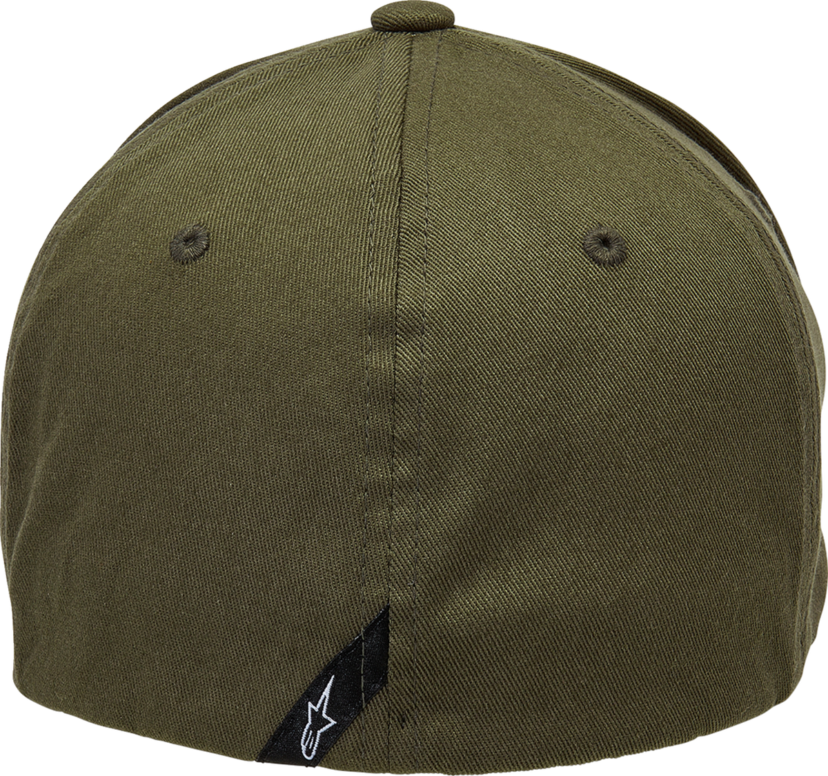 Alpinestars Linear Hat - Military/Black - Small/Medium