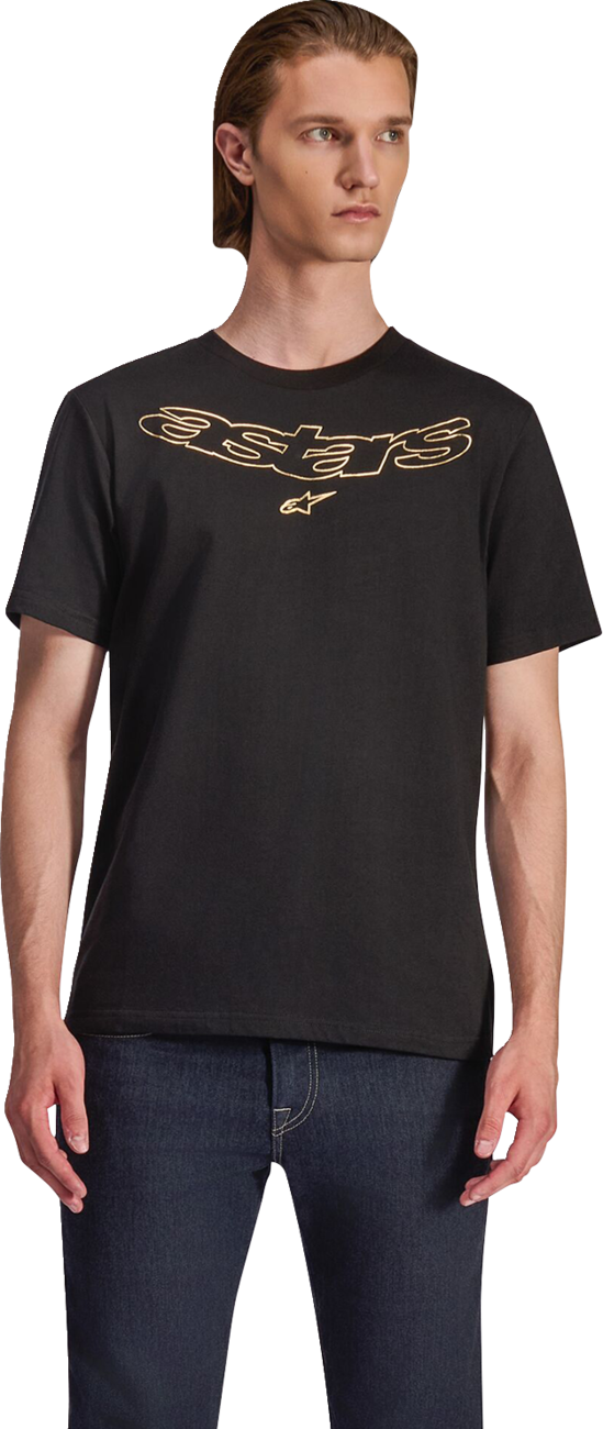 Alpinestars Luxo CSF T-Shirt - Black