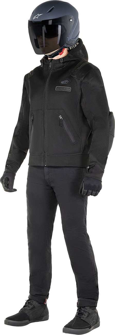 Alpinestars Moflow Air Tech Hoodie - Black