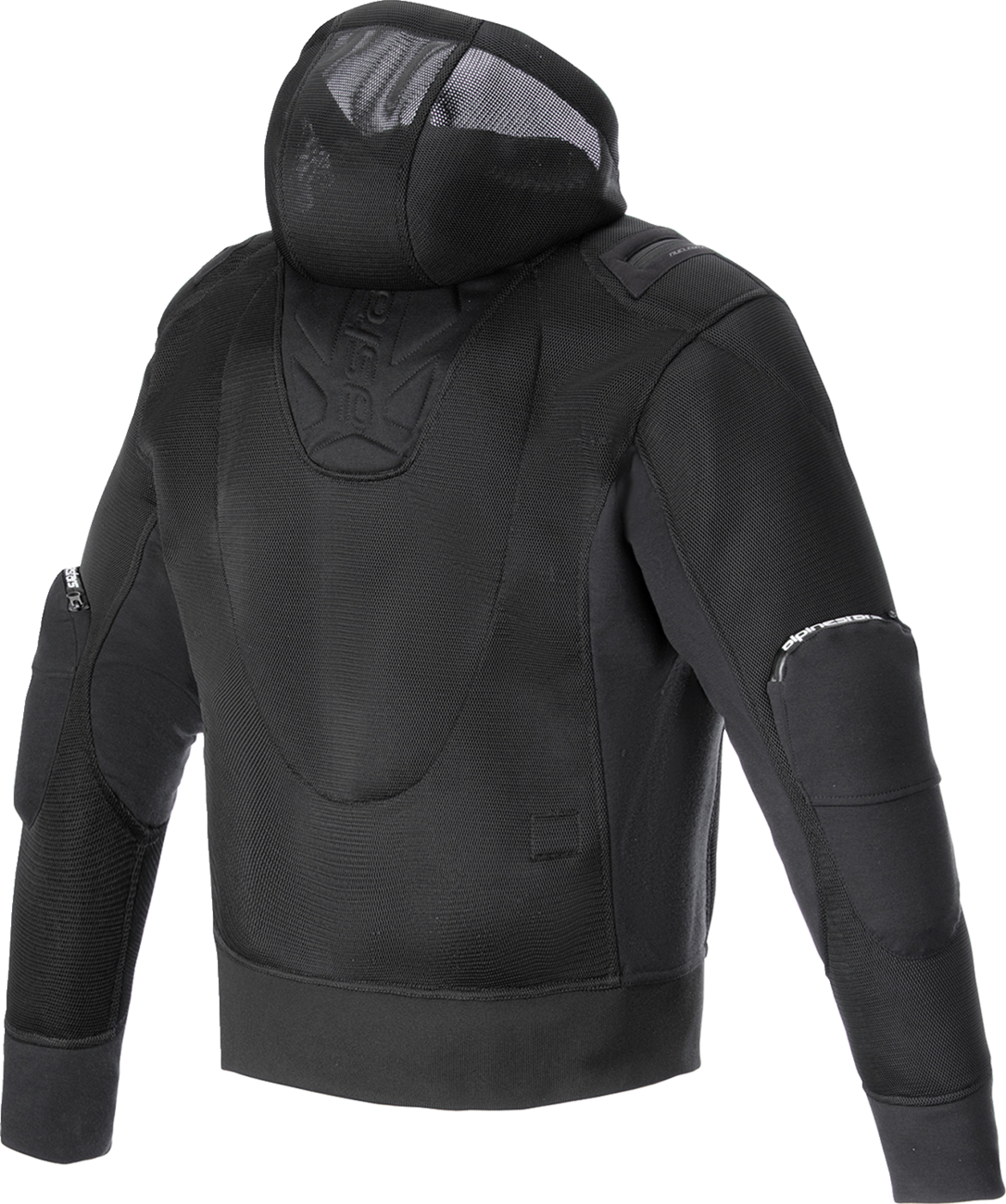 Alpinestars Moflow Air Tech Hoodie - Black