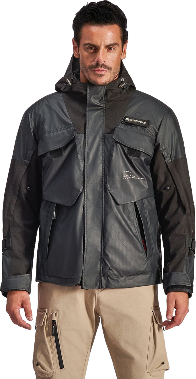 Alpinestars Mospher Waterproof Jacket - Black