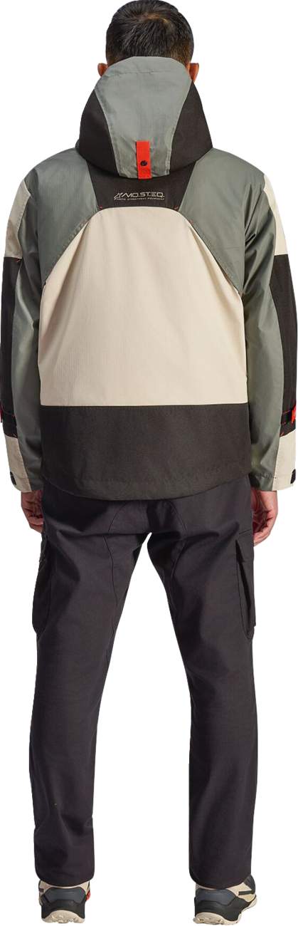 Alpinestars Mospher Waterproof Jacket - Fur Gray/Black/Ice Gray