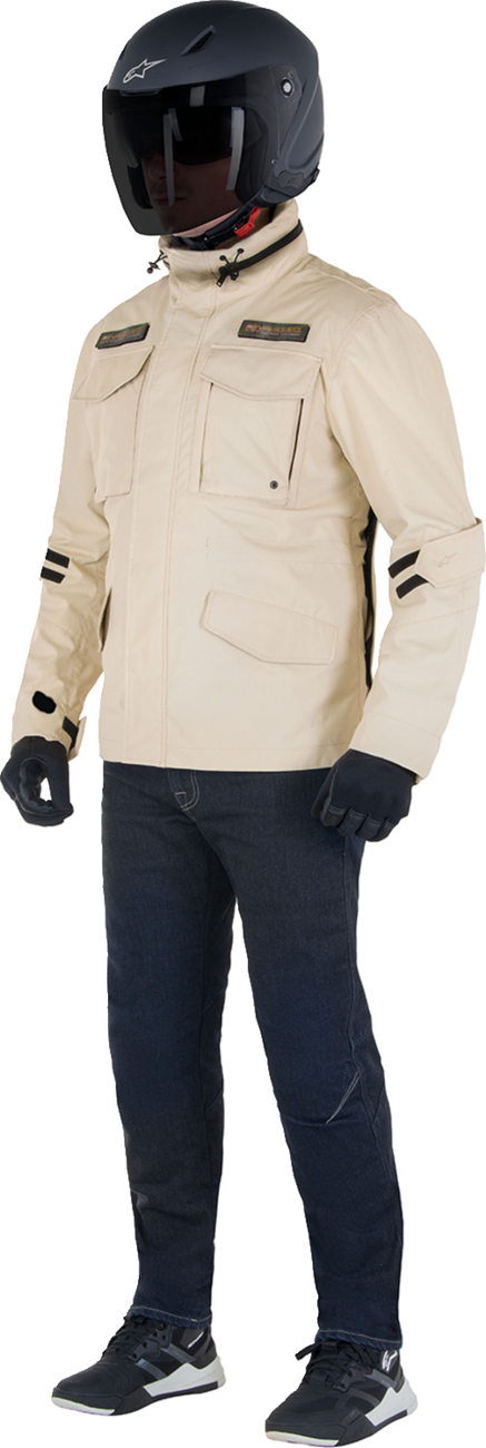 Alpinestars MSE Field Jacket - Tan
