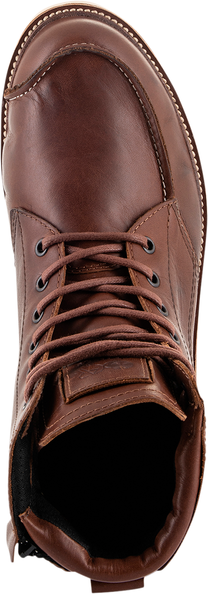 Alpinestars Oscar Monty v2 Boots - Brown