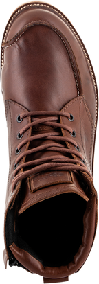Alpinestars Oscar Monty v2 Boots - Brown