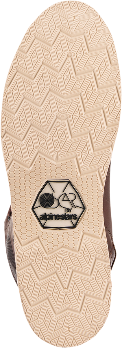 Alpinestars Oscar Monty v2 Boots - Brown