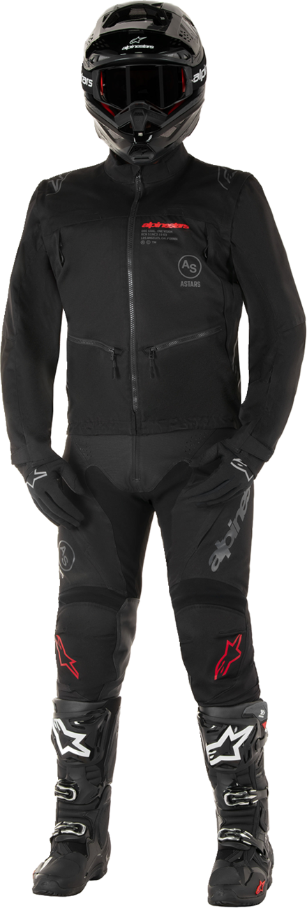 Alpinestars Pro-Dura Jacket - Black