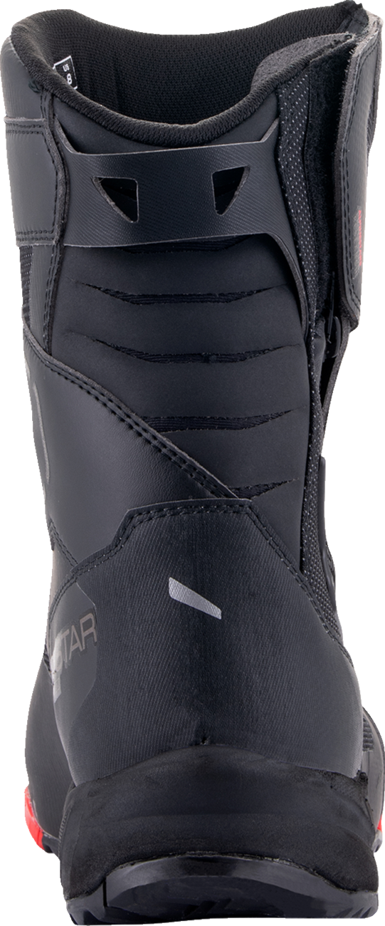 Alpinestars RT-7 Drystar® Boots - Black/Red