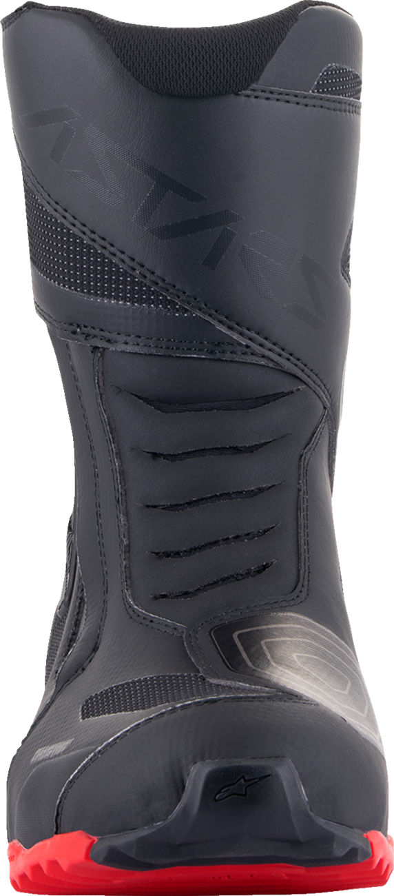 Alpinestars RT-7 Drystar® Boots - Black/Red