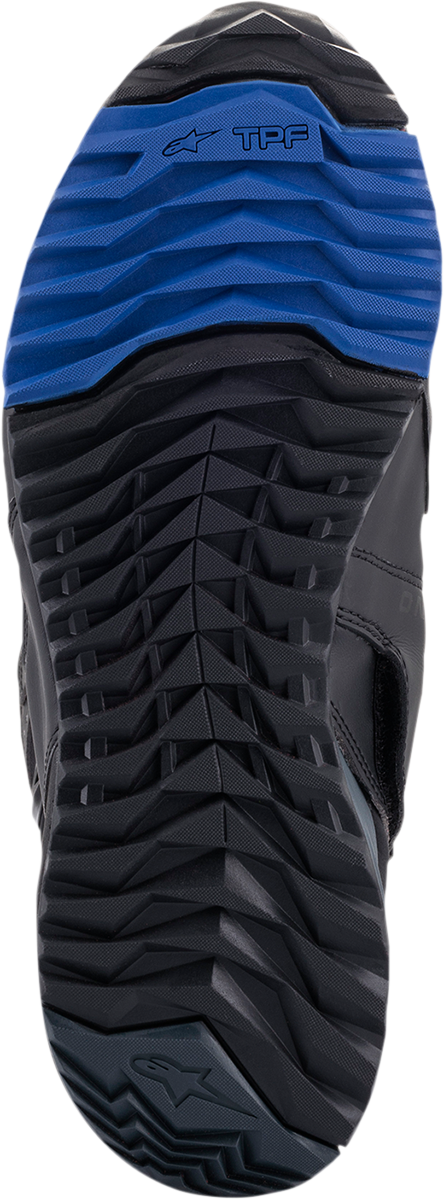 Alpinestars RT-8 Gore-Tex® Boots - Black/Blue