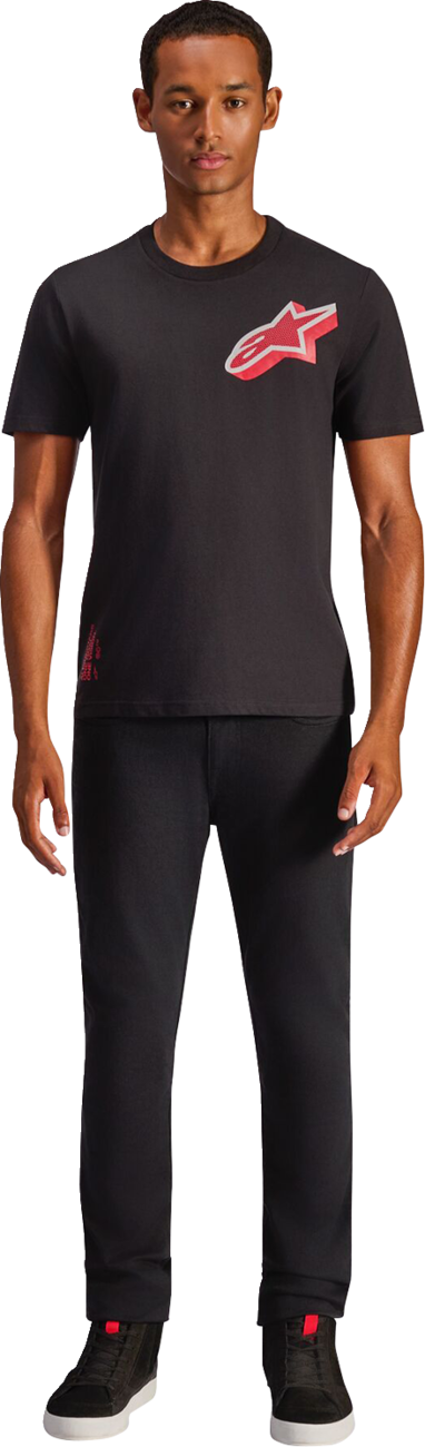 Alpinestars Shaded CSF T-Shirt - Black