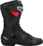 Alpinestars SMX-6 V3 Drystar® Boots - Black/Red