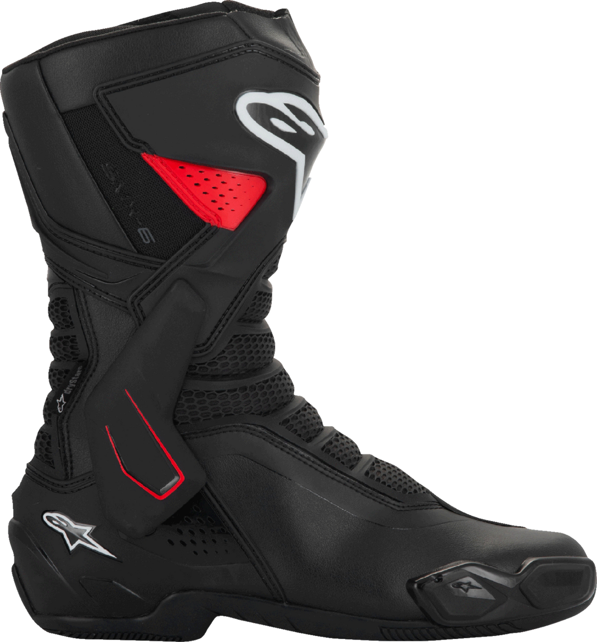 Alpinestars SMX-6 V3 Drystar® Boots - Black/Red